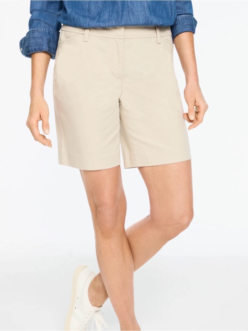 Talbots Khaki/Tan Casual Chinos